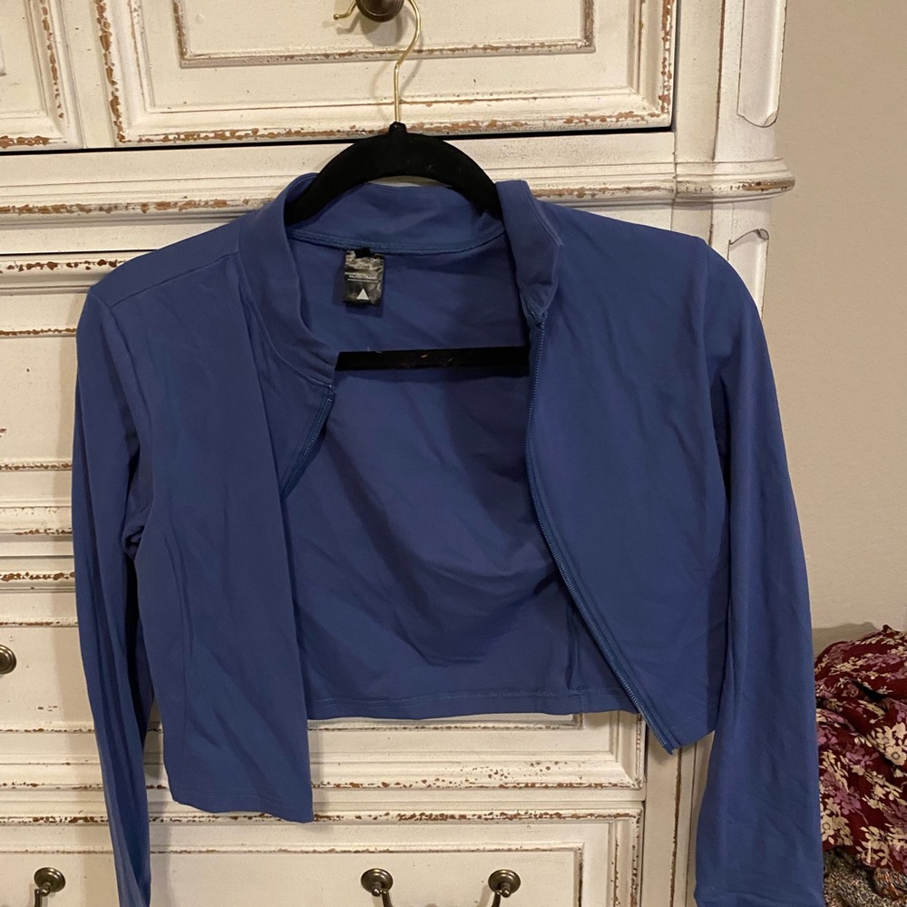 Balance Athletica / Vitality Elevated Cropped Jacket